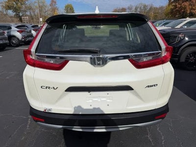 2018 Honda CR-V LX AWD