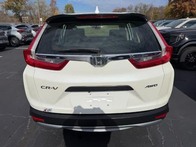 2018 Honda CR-V LX AWD