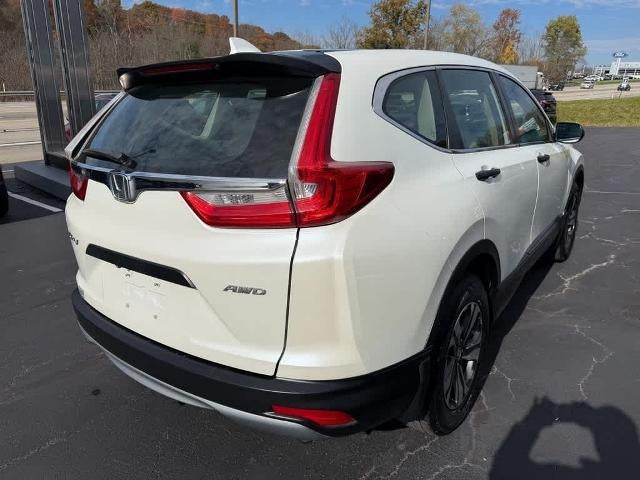 2018 Honda CR-V LX AWD