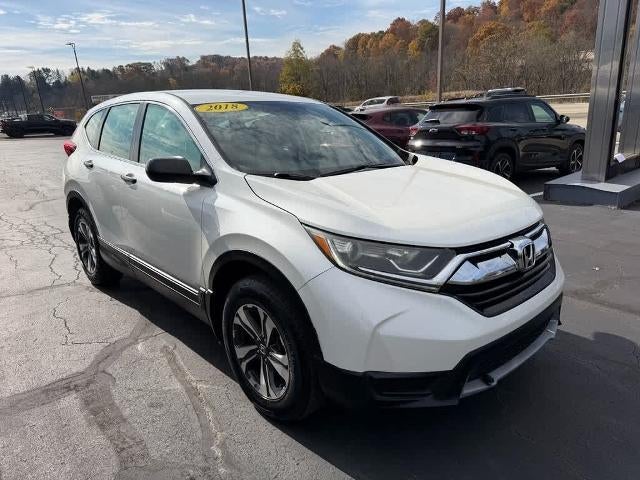 2018 Honda CR-V LX AWD
