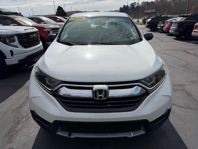 2018 Honda CR-V LX AWD