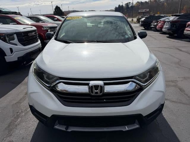 2018 Honda CR-V LX AWD