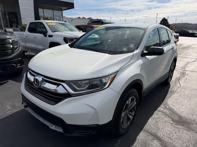 2018 Honda CR-V LX AWD