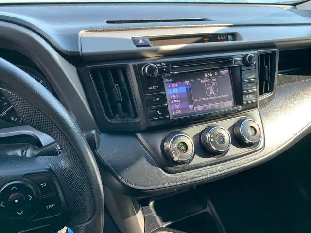 2018 Toyota RAV4 LE AWD (Natl)