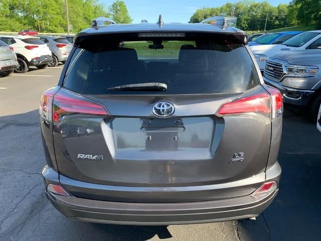 2018 Toyota RAV4 LE AWD (Natl)