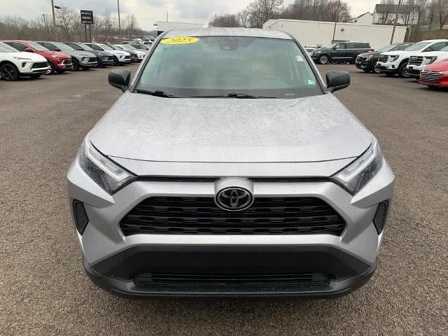 2025 Toyota RAV4 LE AWD (Natl)