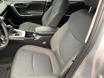 2025 Toyota RAV4 LE AWD (Natl)