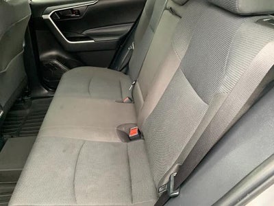 2025 Toyota RAV4 LE AWD (Natl)