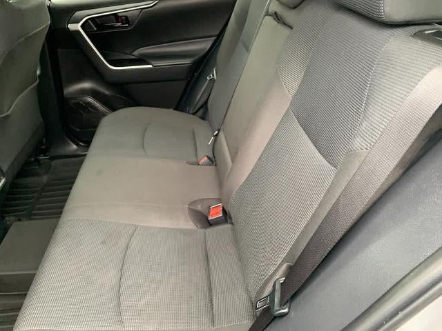 2025 Toyota RAV4 LE AWD (Natl)