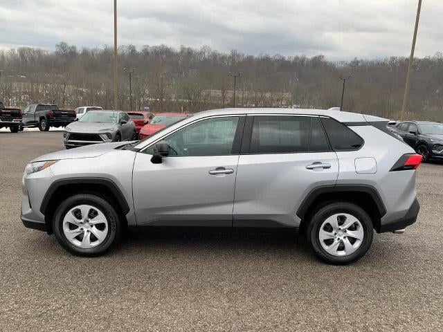 2025 Toyota RAV4 LE AWD (Natl)