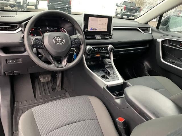 2025 Toyota RAV4 LE AWD (Natl)
