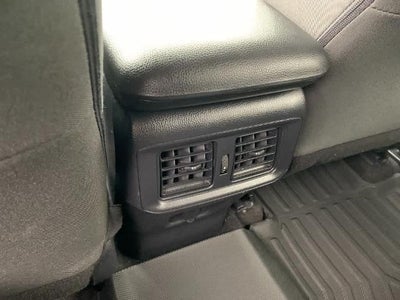 2025 Toyota RAV4 LE AWD (Natl)