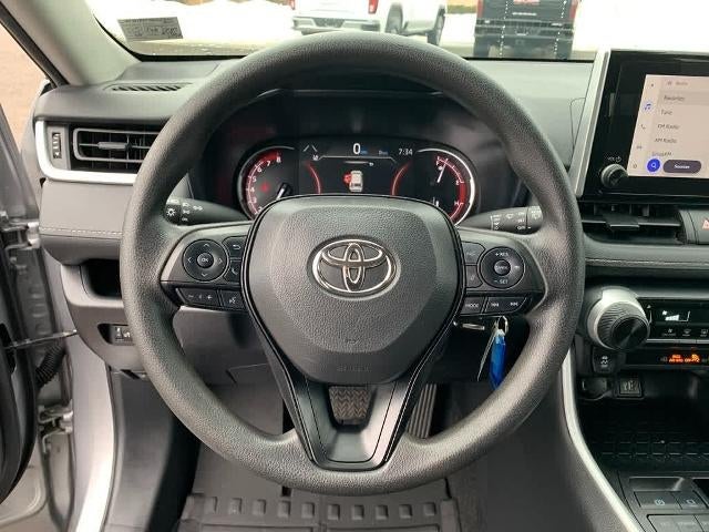 2025 Toyota RAV4 LE AWD (Natl)