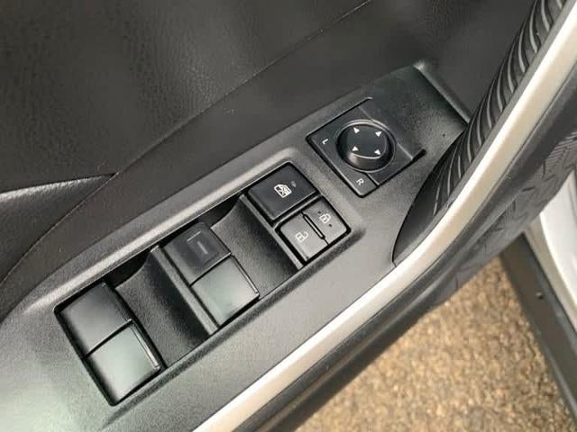 2025 Toyota RAV4 LE AWD (Natl)