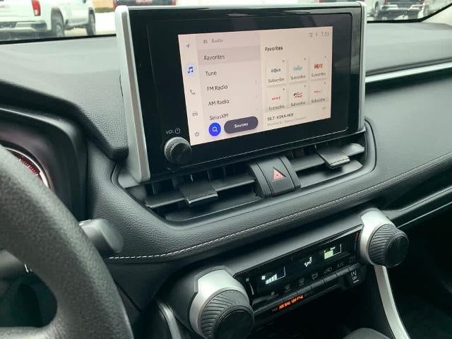 2025 Toyota RAV4 LE AWD (Natl)