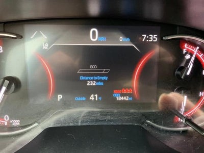 2025 Toyota RAV4 LE AWD (Natl)