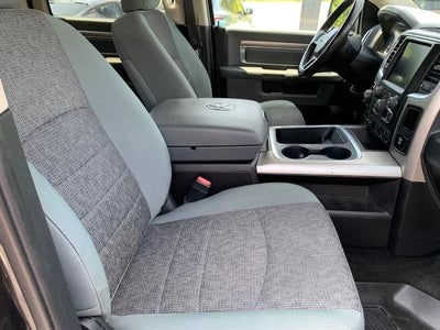 2016 RAM 1500 4WD Crew Cab 5.7 Ft Box Big Horn