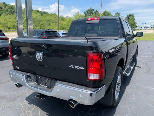 2016 RAM 1500 4WD Crew Cab 5.7 Ft Box Big Horn