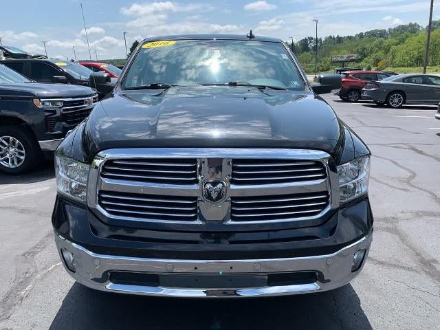 2016 RAM 1500 4WD Crew Cab 5.7 Ft Box Big Horn
