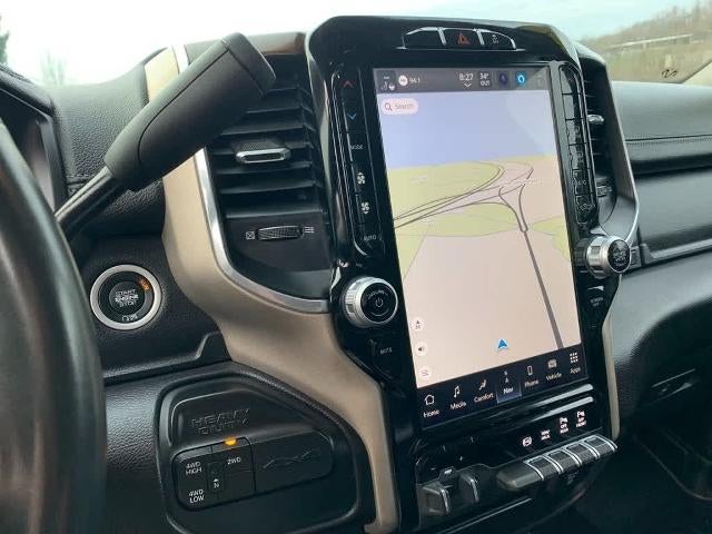 2023 RAM 2500 Laramie 4x4 Crew Cab 6'4" Box