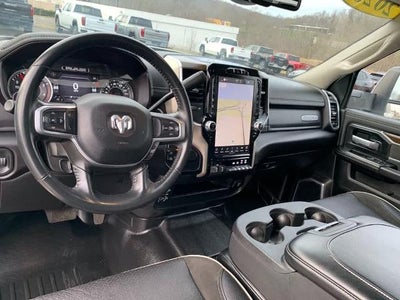 2023 RAM 2500 Laramie 4x4 Crew Cab 6'4" Box