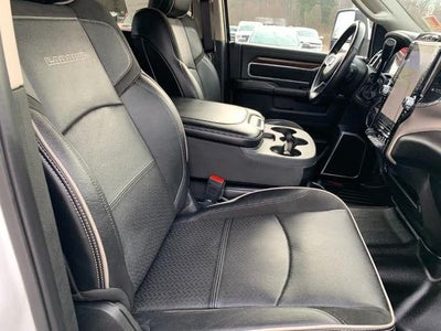 2023 RAM 2500 Laramie 4x4 Crew Cab 6'4" Box