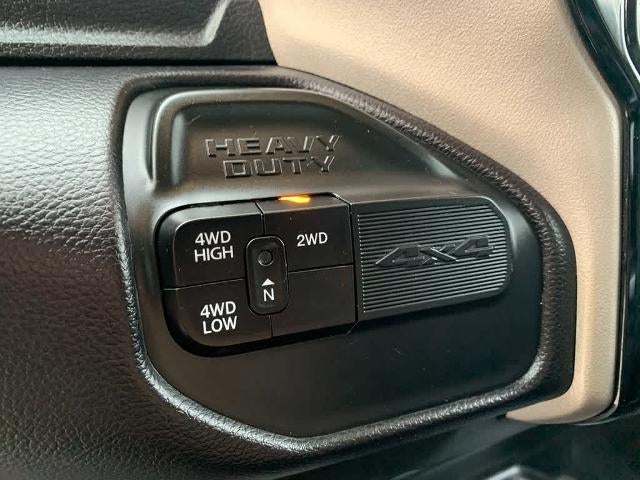 2023 RAM 2500 Laramie 4x4 Crew Cab 6'4" Box