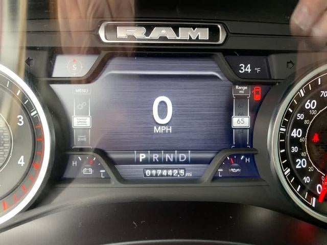 2023 RAM 2500 Laramie 4x4 Crew Cab 6'4" Box