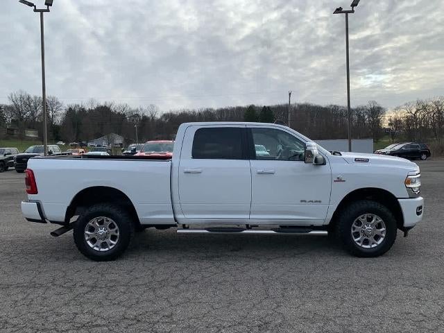 2023 RAM 2500 Laramie 4x4 Crew Cab 6'4" Box