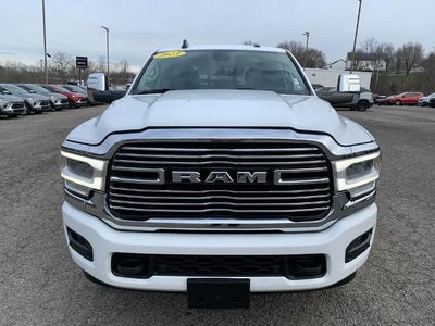 2023 RAM 2500 Laramie 4x4 Crew Cab 6'4" Box