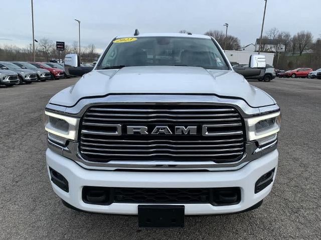 2023 RAM 2500 Laramie 4x4 Crew Cab 6'4" Box