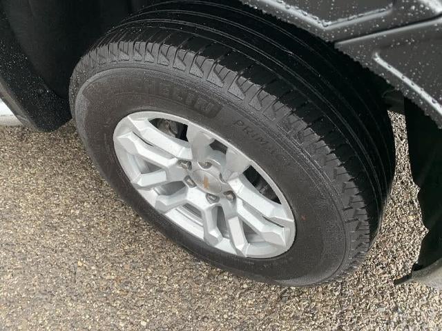 2024 Chevrolet Silverado 1500 Crew Cab Short Box 4-Wheel Drive LT 1LT