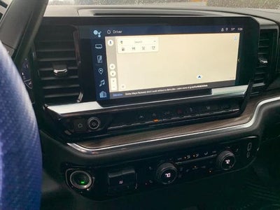 2024 Chevrolet Silverado 1500 Crew Cab Short Box 4-Wheel Drive LT 1LT