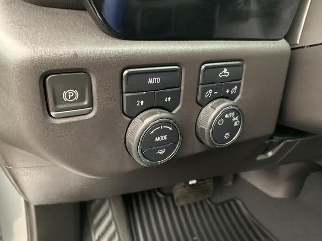 2024 Chevrolet Silverado 1500 Crew Cab Short Box 4-Wheel Drive LT 1LT