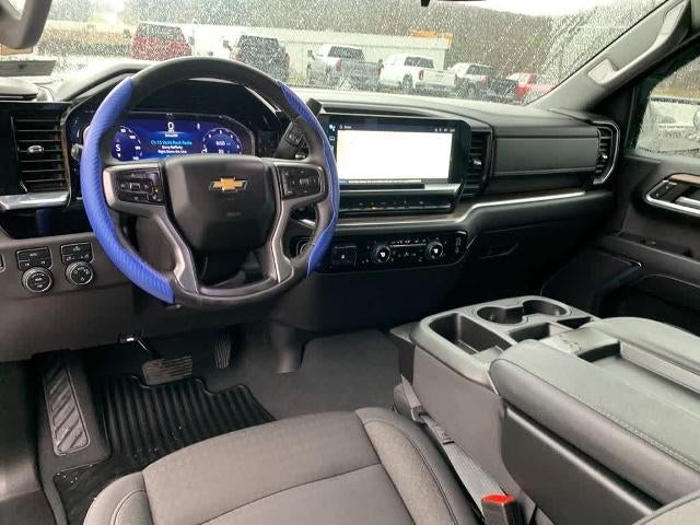 2024 Chevrolet Silverado 1500 Crew Cab Short Box 4-Wheel Drive LT 1LT