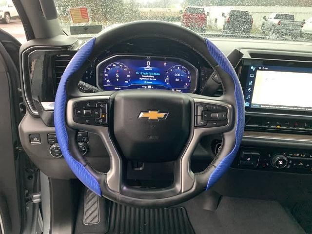 2024 Chevrolet Silverado 1500 Crew Cab Short Box 4-Wheel Drive LT 1LT