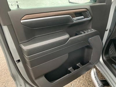 2024 Chevrolet Silverado 1500 Crew Cab Short Box 4-Wheel Drive LT 1LT