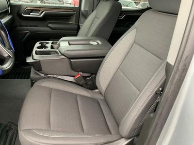 2024 Chevrolet Silverado 1500 Crew Cab Short Box 4-Wheel Drive LT 1LT