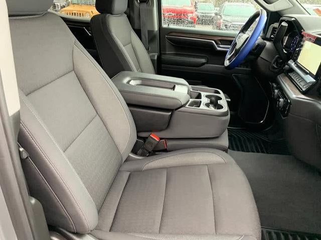 2024 Chevrolet Silverado 1500 Crew Cab Short Box 4-Wheel Drive LT 1LT