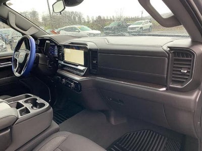 2024 Chevrolet Silverado 1500 Crew Cab Short Box 4-Wheel Drive LT 1LT