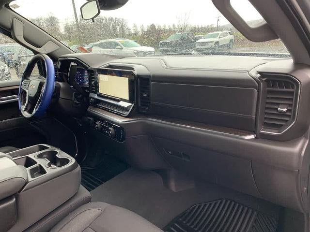 2024 Chevrolet Silverado 1500 Crew Cab Short Box 4-Wheel Drive LT 1LT