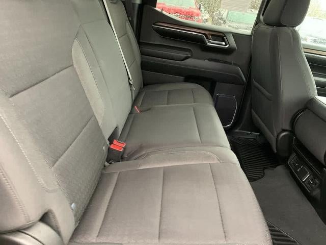 2024 Chevrolet Silverado 1500 Crew Cab Short Box 4-Wheel Drive LT 1LT