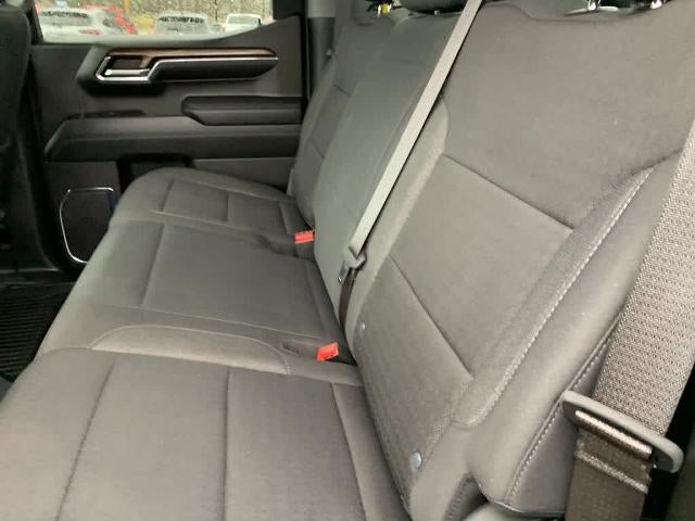 2024 Chevrolet Silverado 1500 Crew Cab Short Box 4-Wheel Drive LT 1LT