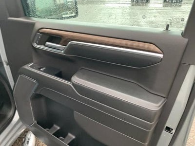 2024 Chevrolet Silverado 1500 Crew Cab Short Box 4-Wheel Drive LT 1LT