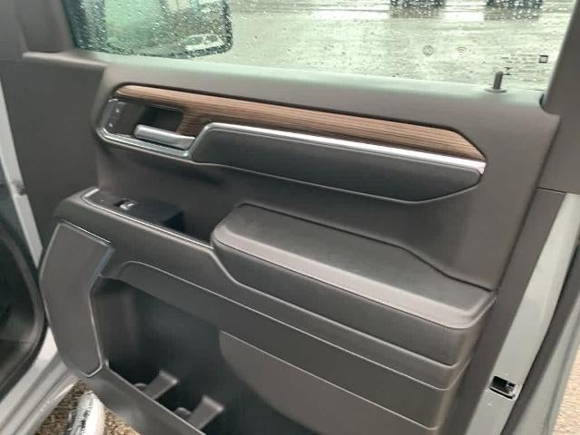 2024 Chevrolet Silverado 1500 Crew Cab Short Box 4-Wheel Drive LT 1LT