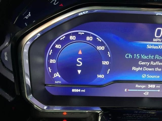 2024 Chevrolet Silverado 1500 Crew Cab Short Box 4-Wheel Drive LT 1LT