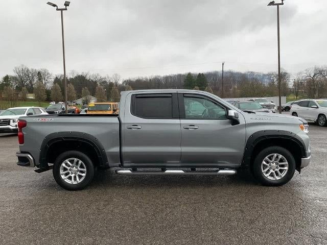 2024 Chevrolet Silverado 1500 Crew Cab Short Box 4-Wheel Drive LT 1LT