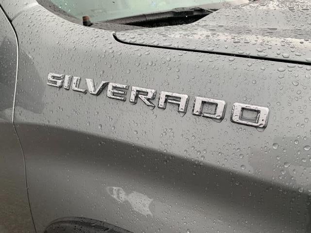 2024 Chevrolet Silverado 1500 Crew Cab Short Box 4-Wheel Drive LT 1LT