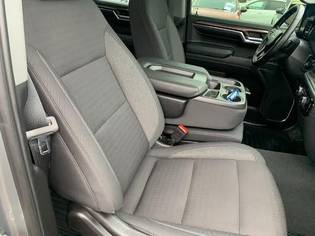 2024 Chevrolet Silverado 1500 Crew Cab Short Box 4-Wheel Drive LT 2FL