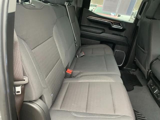 2024 Chevrolet Silverado 1500 Crew Cab Short Box 4-Wheel Drive LT 2FL